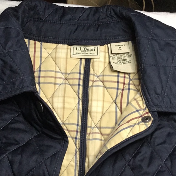 L.L. Bean Spring Jacket - Picture 2 of 4